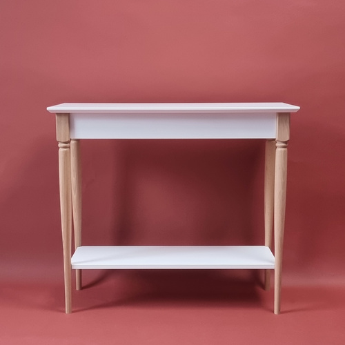 MAMO Console Table 65x35cm Broom Yellow