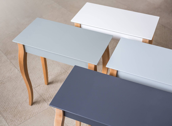 LILLO Console Table 65x35cm Fleeting Mint