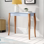 LILLO Console Table 85x35cm Black