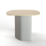 Cells ERIT Coffee Table W110 x D110cm Ashwood